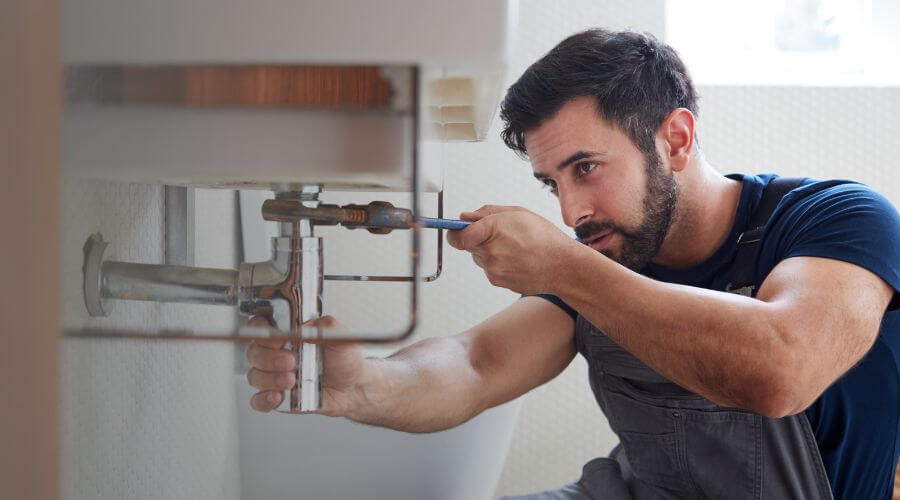 Sink Installation in Berlin, MA